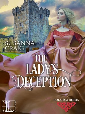cover image of The Lady's Deception